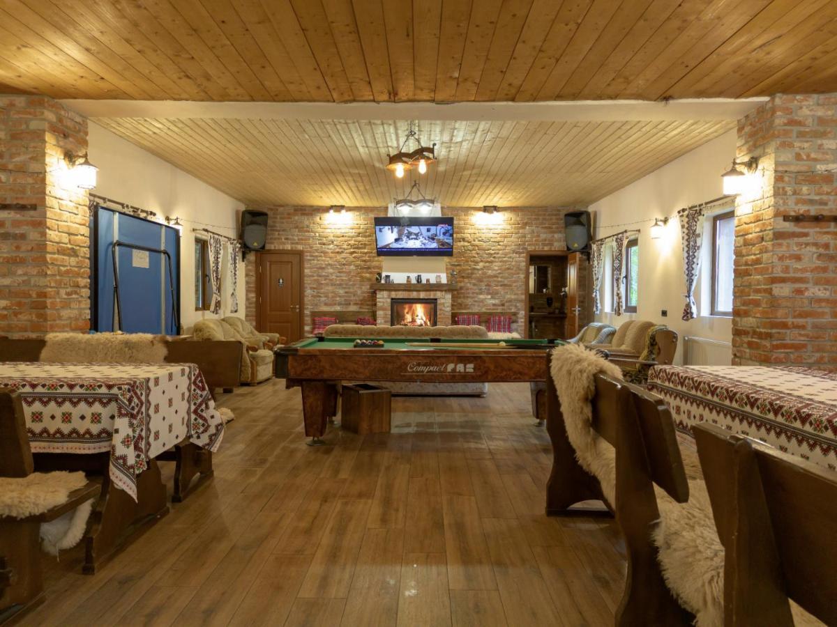 Cabana Patru Brazi Стана-де-Вале Екстер'єр фото