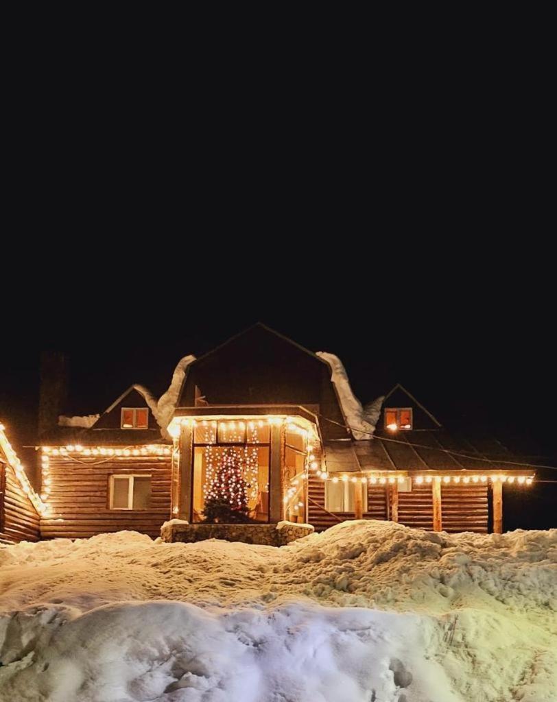 Cabana Patru Brazi Стана-де-Вале Екстер'єр фото