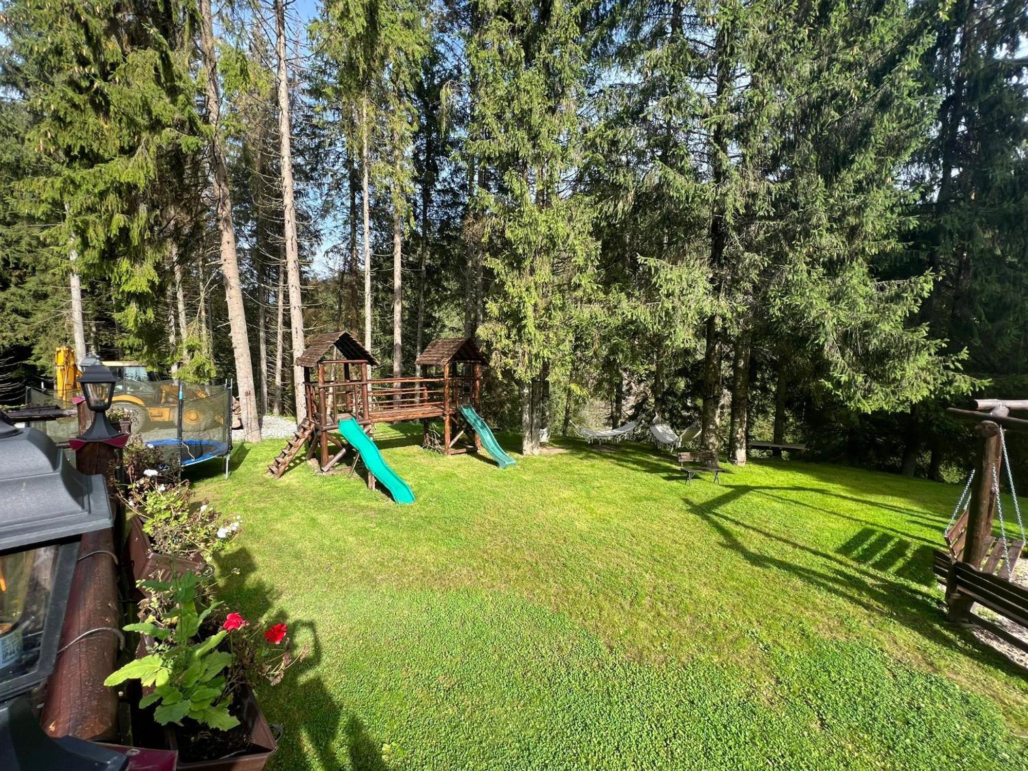 Cabana Patru Brazi Стана-де-Вале Екстер'єр фото